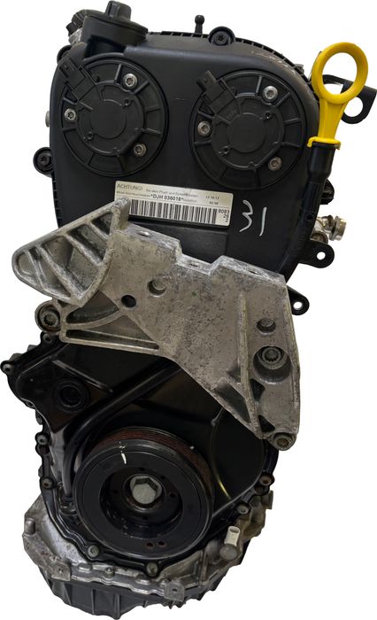 Moteur d'occasion Audi 2.0L DJHA-DJH – état général
