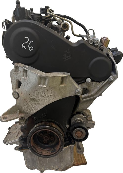Moteur CFWA-CFW Skoda Ibiza Fabia Polo V 269 000 km – vue détail