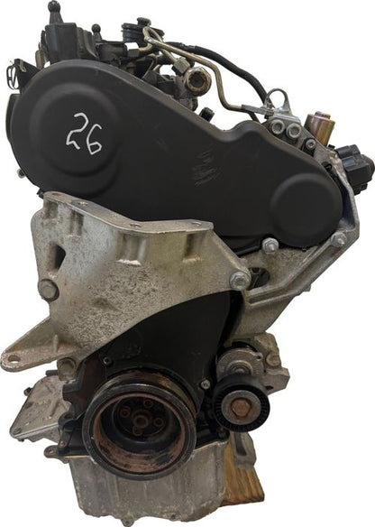 Moteur CFWA-CFW Skoda Ibiza Fabia Polo V 269 000 km – vue détail
