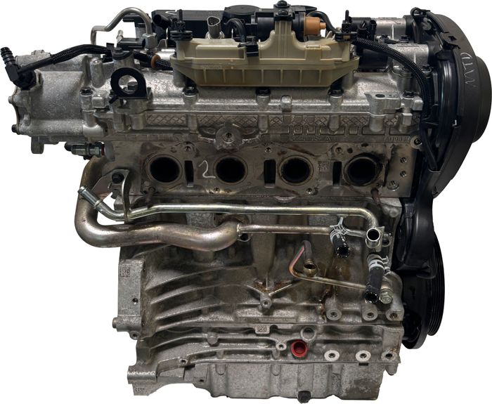 Moteur B4204T26 Volvo XC60 II 129 000 km – vue détail