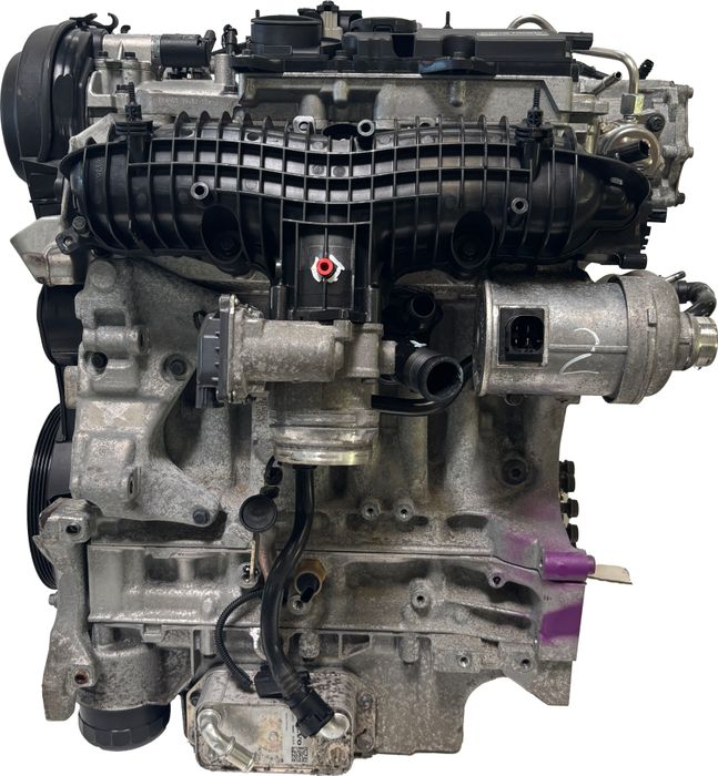 Moteur d'occasion Volvo XC60 II 2.0L – B4204T26