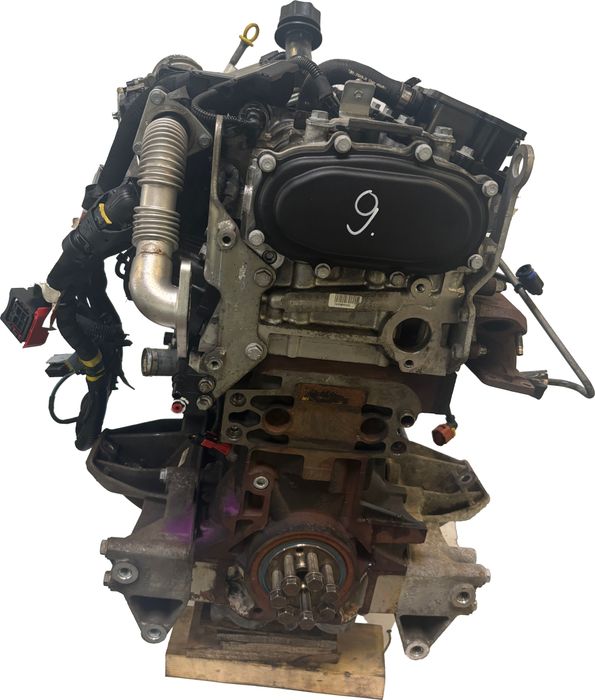 Moteur F1AFL411A Iveco Daily VI 88 000 km – vue détail