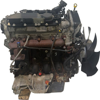 Moteur d'occasion Iveco 2.3L F1AFL411A – état général
