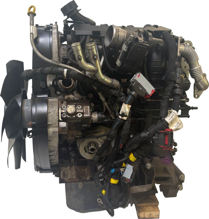 Bloc moteur Iveco 2.3L F1AFL411A – Express Parts