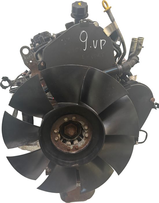 Moteur d'occasion Iveco Daily VI 2.3L – F1AFL411A