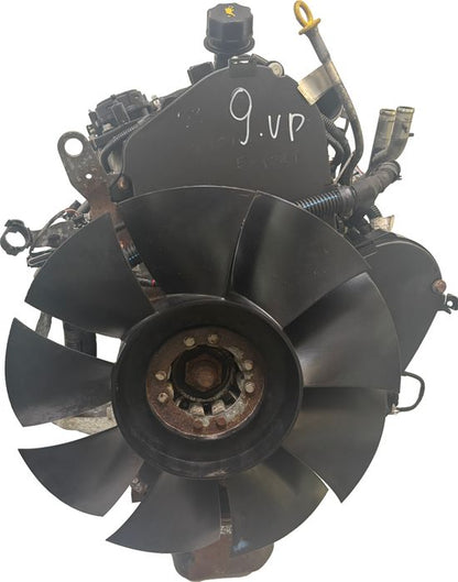 Moteur d'occasion Iveco Daily VI 2.3L – F1AFL411A