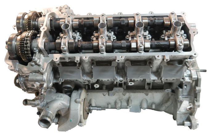 Moteur d'occasion McLaren 3.8L M838TE-M838 – état général