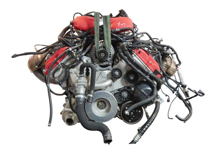 Moteur d'occasion Ferrari 458 4.5L – F136FB-F136
