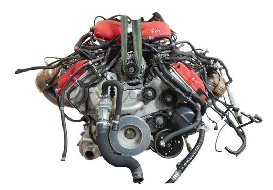 Moteur d'occasion Ferrari 458 4.5L – F136FB-F136