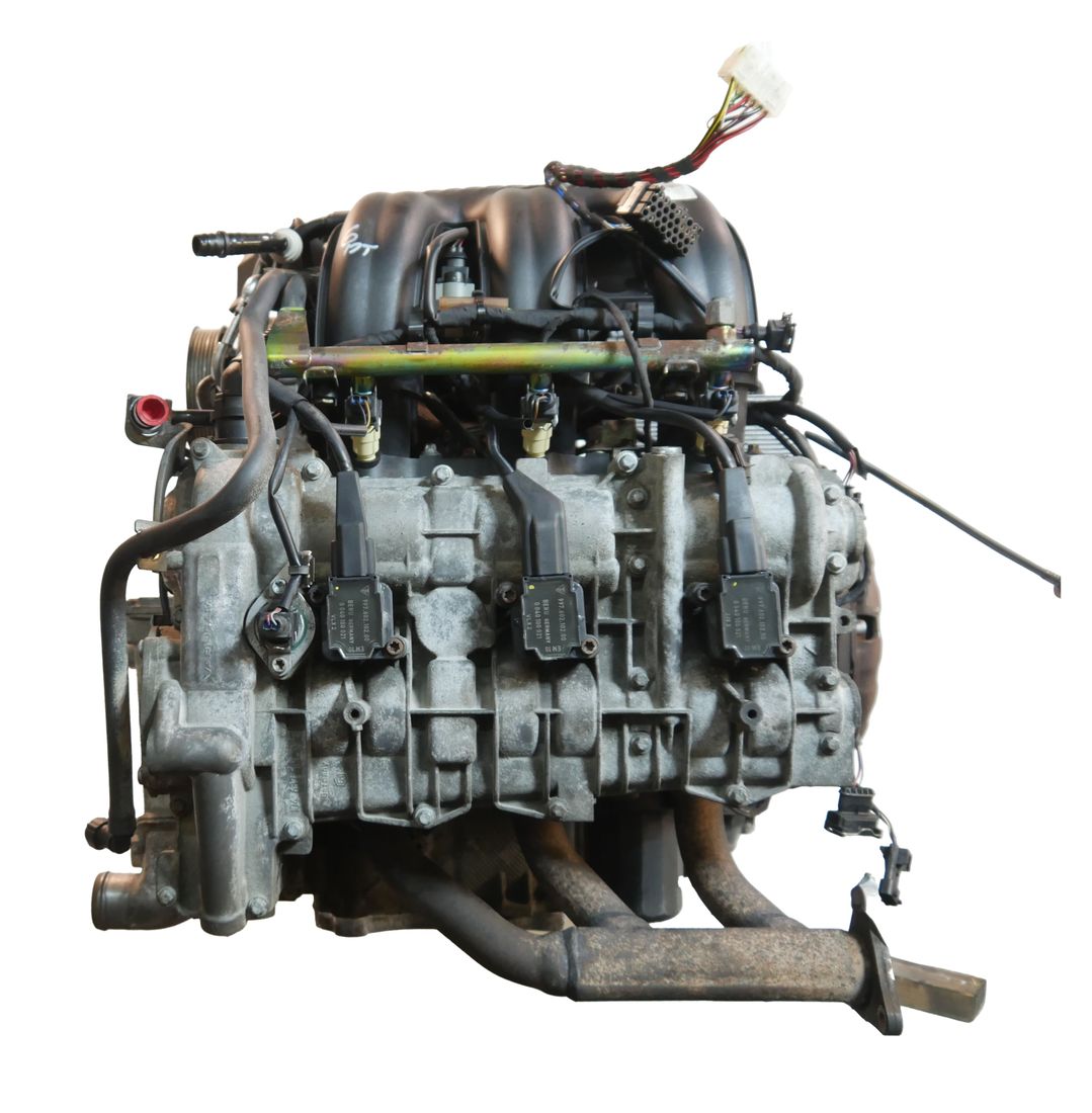 Moteur d'occasion Porsche 2.7L M96.23-96.23-M96 – état général