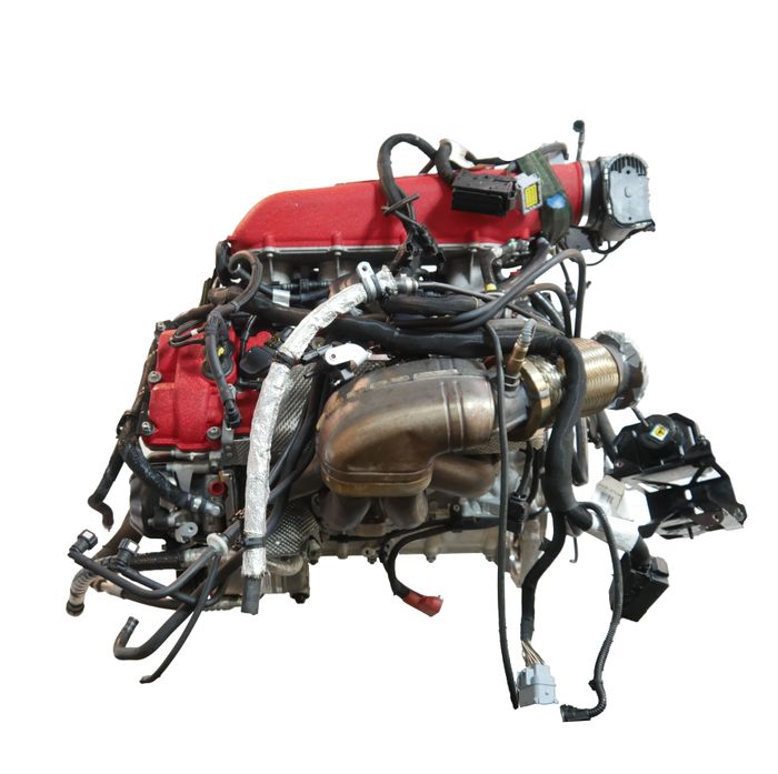 Moteur d'occasion Ferrari 4.5L F136FB-F136 – état général
