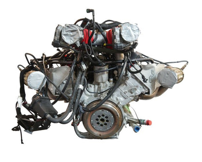 Moteur F136FB-F136 Ferrari 458 33 000 km – vue détail