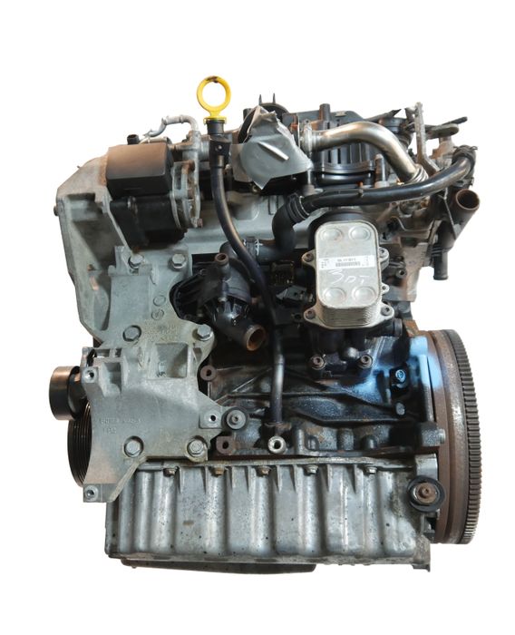 Moteur d'occasion VW A1 Leon Golf VI 1.6L – CAYB-CAY