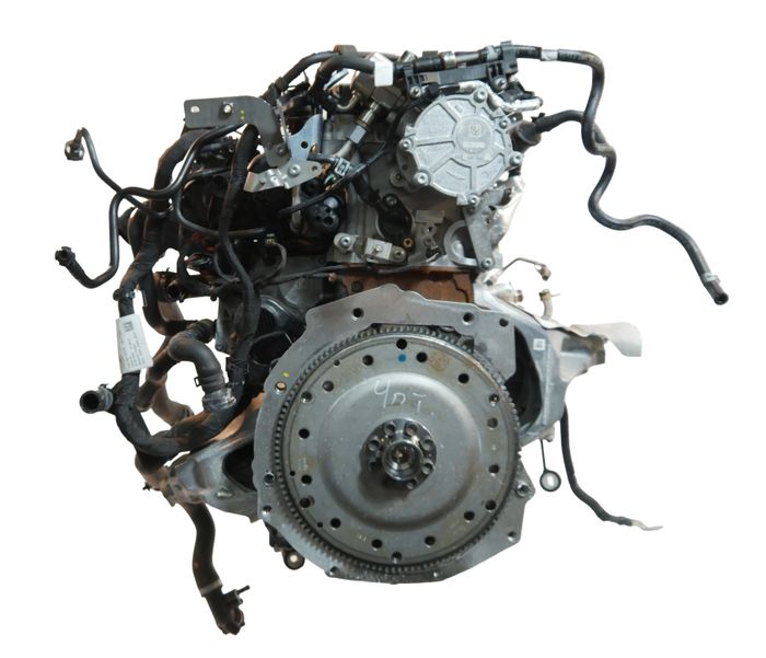 Moteur d'occasion Audi 2.0L DMSB-DMS – état général