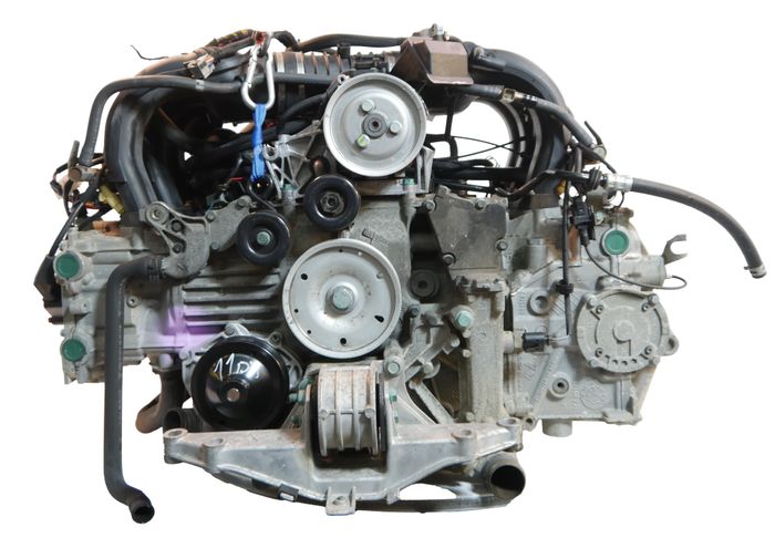 Moteur d'occasion Porsche Boxster 986 2.7L – M96.22-M96-96.22