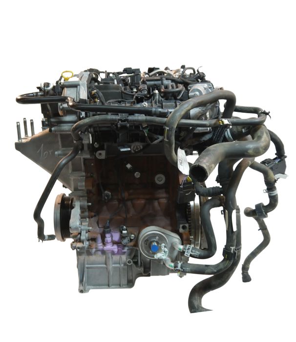 Moteur d'occasion Ford Fiesta Puma 1.0L – B7JB