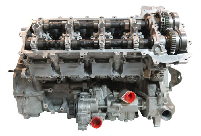 Moteur M838TE-M838 McLaren 570GT – vue détail