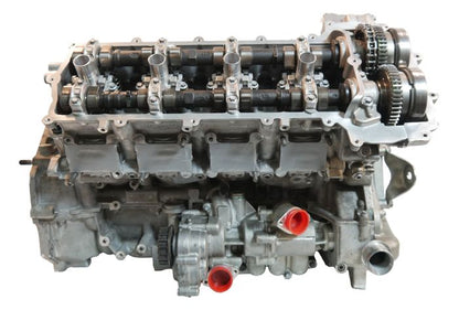 Moteur M838TE-M838 McLaren 570GT – vue détail