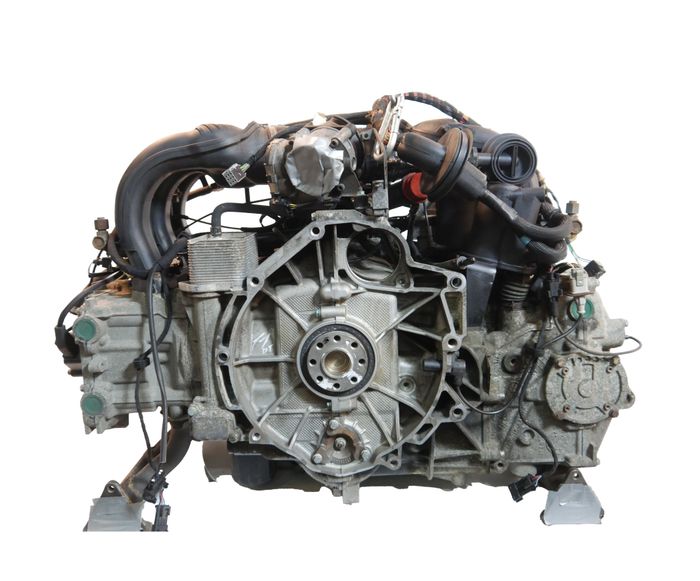 Moteur d'occasion Porsche 2.7L M96.22-M96-96.22 – état général