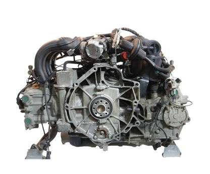 Moteur d'occasion Porsche 2.7L M96.22-M96-96.22 – état général