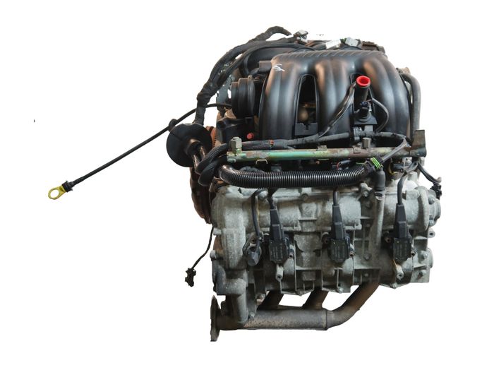 Moteur M96.23-96.23-M96 Porsche Boxster 986 125 000 km – vue détail
