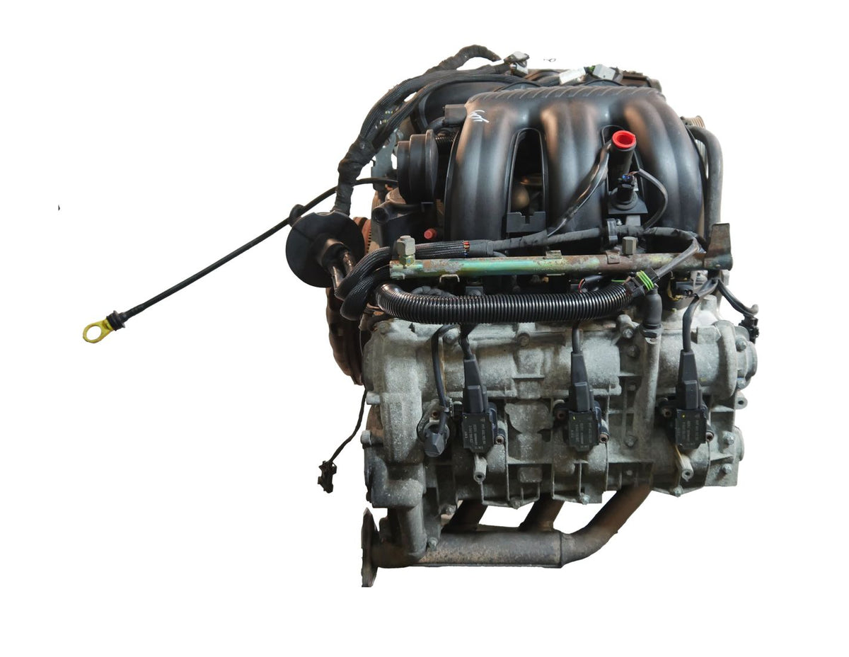 Moteur M96.23-96.23-M96 Porsche Boxster 986 125 000 km – vue détail