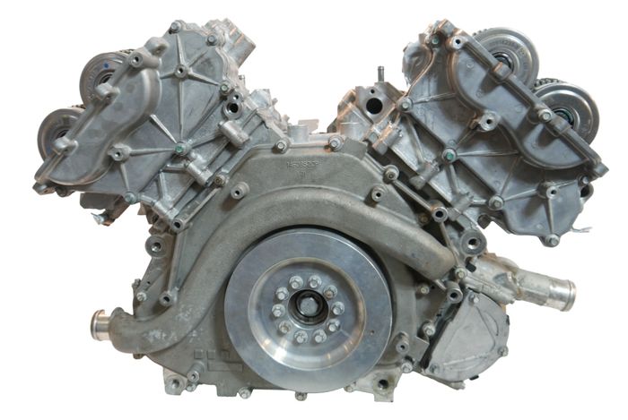 Moteur d'occasion McLaren 3.8L M838TE-M838 – état général