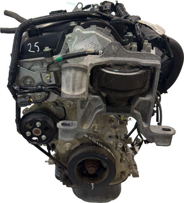 Moteur P5Y5 Mazda 2 DL 69 000 km – vue détail