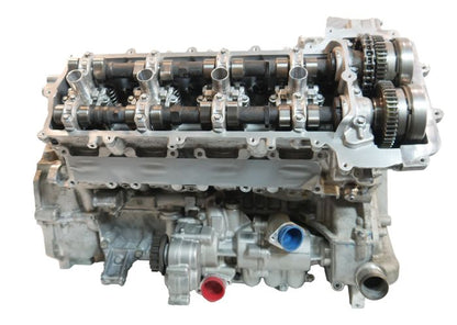 Moteur M838TE-M838 McLaren 570GT – vue détail