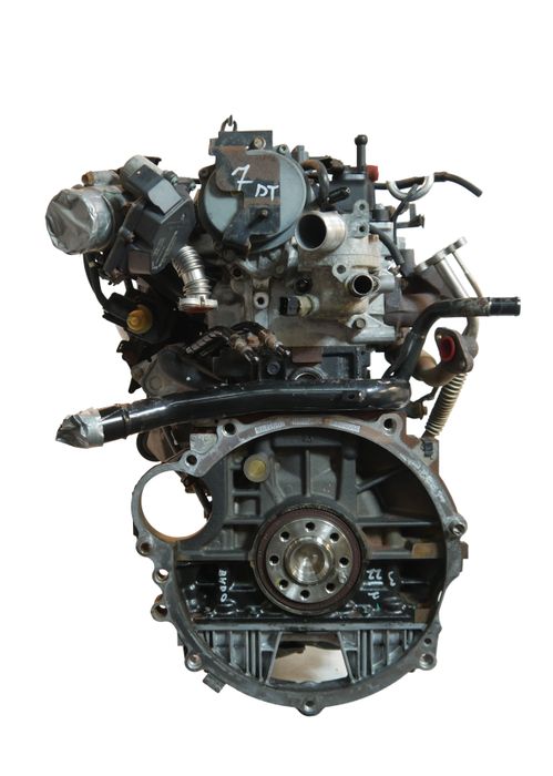 Bloc moteur Kia 1.7L D4FD – Express Parts