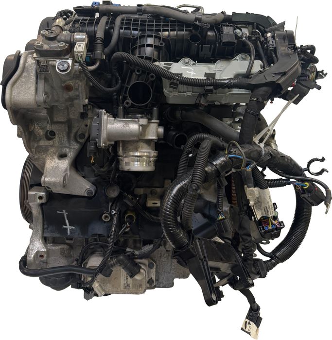 Moteur d'occasion Volvo V60 I 2.0L – D4204T20