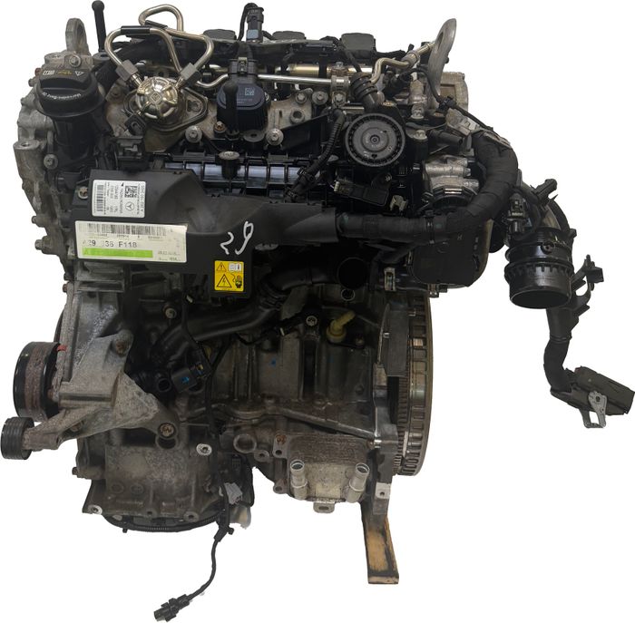 Moteur d'occasion Mercedes-Benz A (W177/V177) 1.3L – M282.914-M282-282.914
