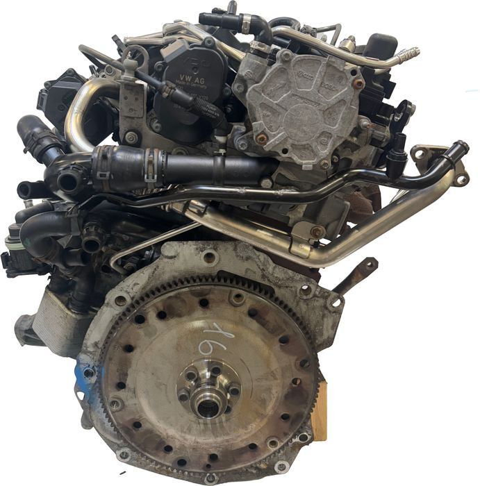 Bloc moteur Audi 2.0L CAGA-CAG – Express Parts