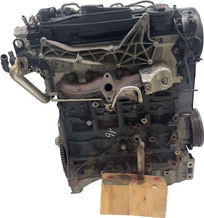 Moteur CAGA-CAG Audi A4 B8 A5 Q5 Exeo 329 000 km – vue détail
