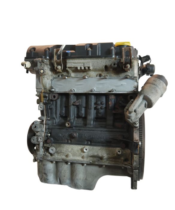 Moteur A14XER-A14 Opel Astra 209 000 km – vue détail