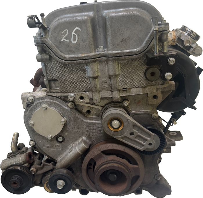Moteur LE5 Chevrolet Cobalt – vue détail