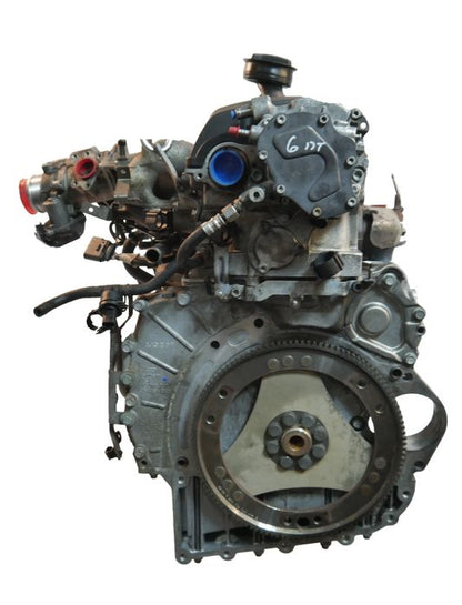 Moteur BPE VW Touareg 257 000 km – vue détail