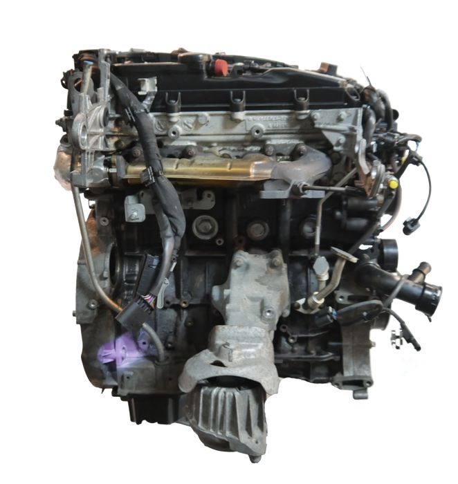 Moteur OM651.911-651.911-OM651 Mercedes-Benz C (W204) – vue détail
