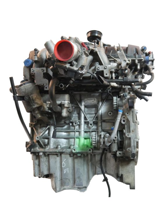 Moteur d'occasion VW Touareg 2.5L – BPE