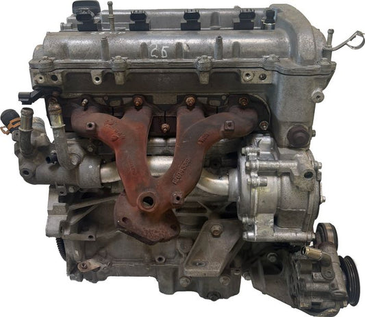 Bloc moteur Chevrolet 2.4L LE5 – Express Parts