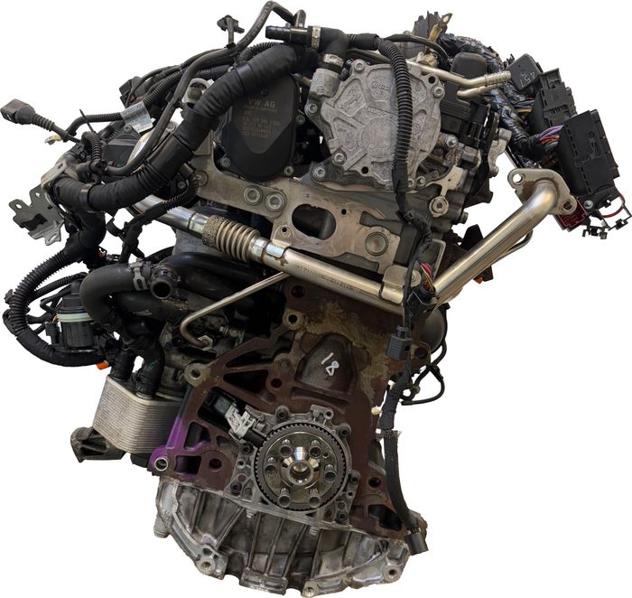 Moteur d'occasion Audi 2.0L CAGA-CAG – état général