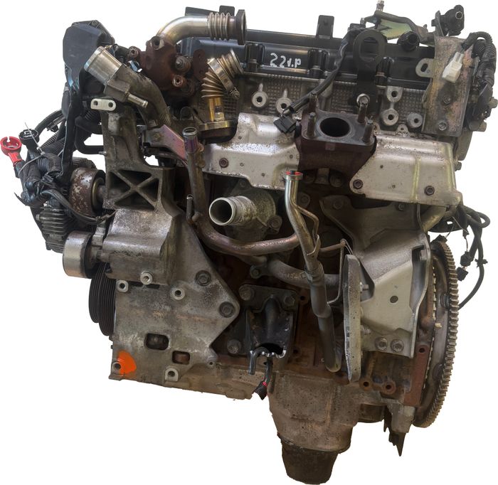 Bloc moteur Nissan 2.5L YD25DDTI – Express Parts