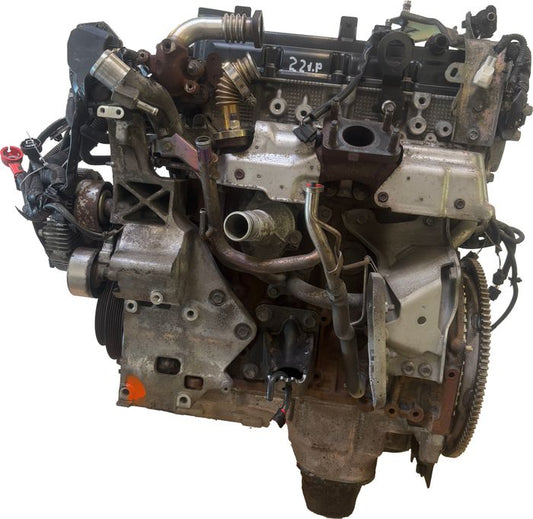 Bloc moteur Nissan 2.5L YD25DDTI – Express Parts