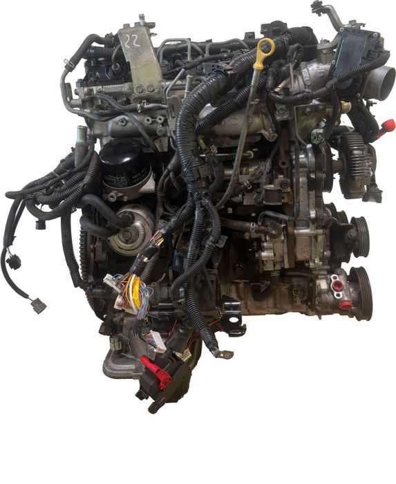 Moteur d'occasion Nissan Navara NP300 2.5L – YD25DDTI
