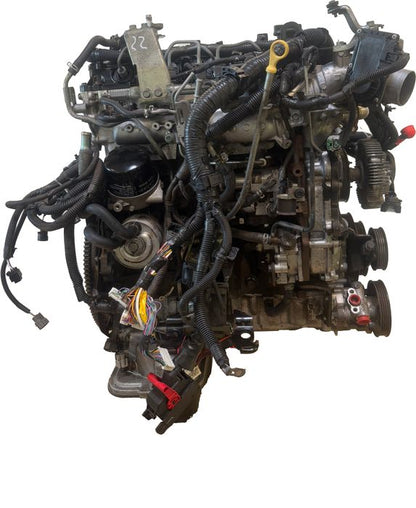 Moteur d'occasion Nissan Navara NP300 2.5L – YD25DDTI