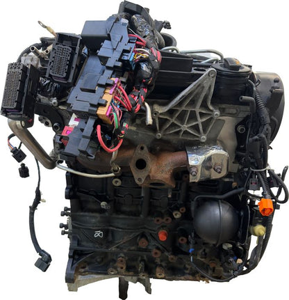 Bloc moteur Audi 2.0L CAGA-CAG – Express Parts