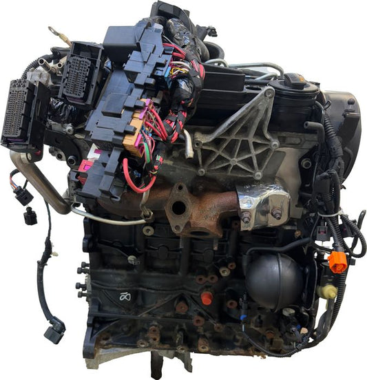 Bloc moteur Audi 2.0L CAGA-CAG – Express Parts