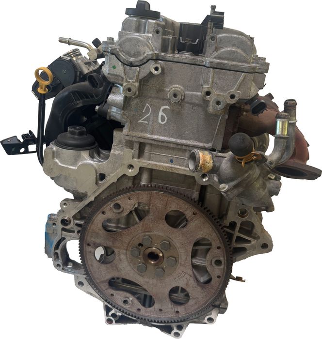 Moteur d'occasion Chevrolet 2.4L LE5 – état général