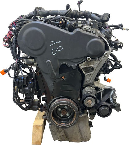 Moteur CAGA-CAG Audi A4 B8 A5 Q5 Exeo 179 000 km – vue détail