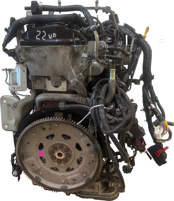 Moteur YD25DDTI Nissan Navara NP300 245 000 km – vue détail